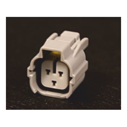 3 Pin Oto Elektrik Tesisat Soketi — 3D049A