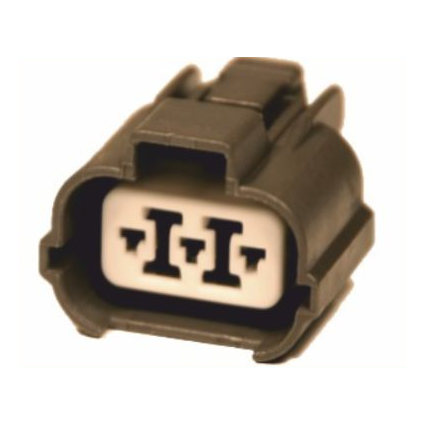 3 Pin Oto Elektrik Tesisat Soketi — HKN 3G058