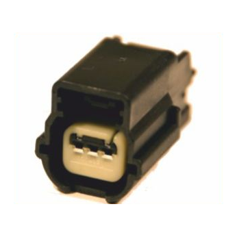 3 Pin Oto Elektrik Tesisat Soketi — HKN 3G060