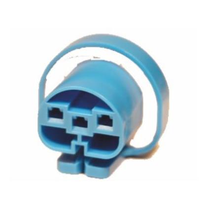 3 Pin Oto Elektrik Tesisat Soketi — HKN 3G063