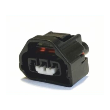 3 Pin Oto Elektrik Tesisat Soketi — HKN 3G066