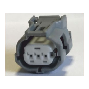 3 Pin Oto Elektrik Tesisat Soketi — HKN 3G067A