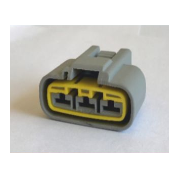3 Pin Oto Elektrik Tesisat Soketi — HKN 3G071G