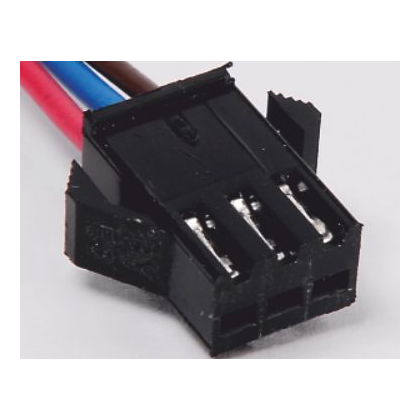 3 Pin Oto Elektrik Tesisat Soketi — 3D075