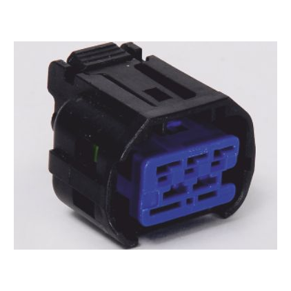 3 Pin Oto Elektrik Tesisat Soketi — HKN 3G076