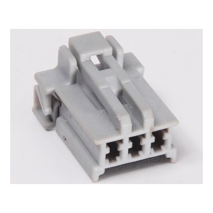 3 Pin Oto Elektrik Tesisat Soketi — HKN 3G077