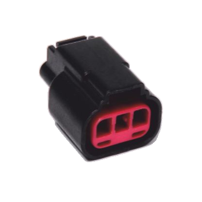 3 Pin Oto Elektrik Tesisat Soketi — HKN 3G080
