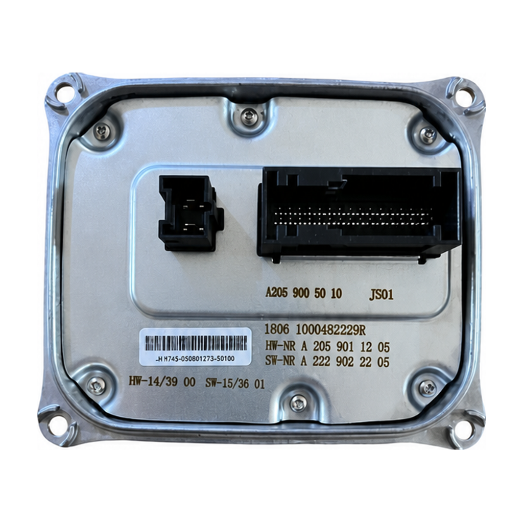 Mercedes-Benz C Serisi W205 LED Far Beyni - 1. görünüm