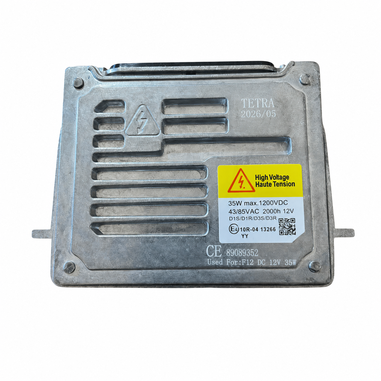 Valeo Range Rover / Volvo / Ford / Citroen Xenon Far Beyni - 1. görünüm