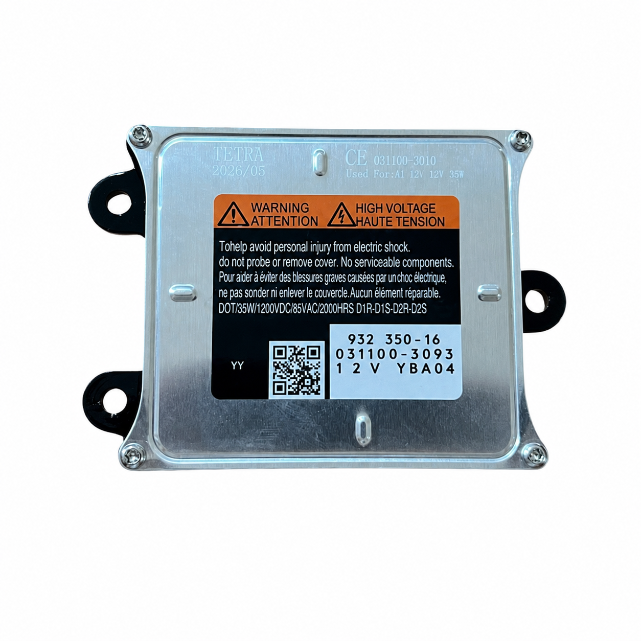 Land Rover Xenon Far Beyni