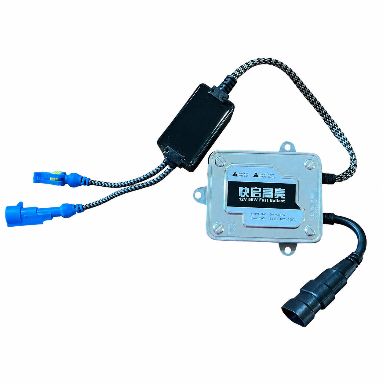 12V 55W Slim HID Xenon Far Beyni
