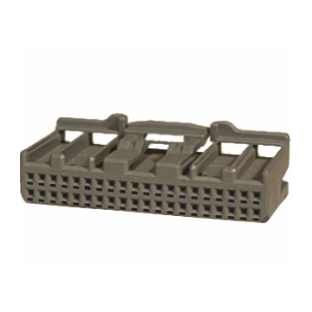 40 Pin Oto Elektrik Tesisat Soketi — HKN 40G003