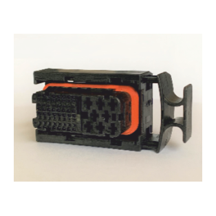 40 Pin Oto Elektrik Tesisat Soketi — HKN 40G004