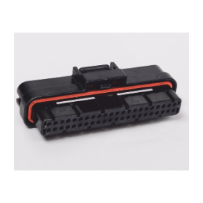44 Pin Oto Elektrik Tesisat Soketi — HKN 44G001