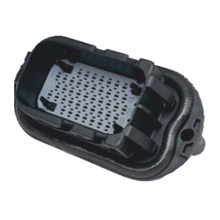 46 Pin Oto Elektrik Tesisat Soketi — HKN 46G001E