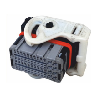 48 Pin Oto Elektrik Tesisat Soketi — HKN 48G001