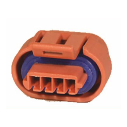 4 Pin Oto Elektrik Tesisat Soketi — HKN 4G001A