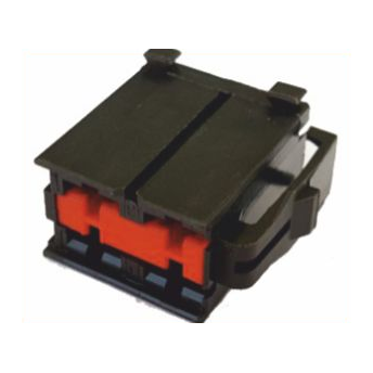 4 Pin Oto Elektrik Tesisat Soketi — 4D002
