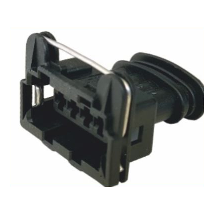 Fiat far / Renault bobin soketi - 4 pin