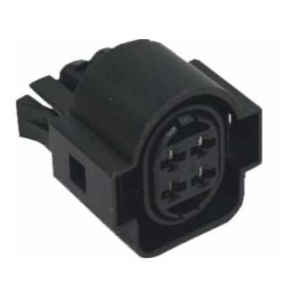 4 Pin Oto Elektrik Tesisat Soketi — 4D006
