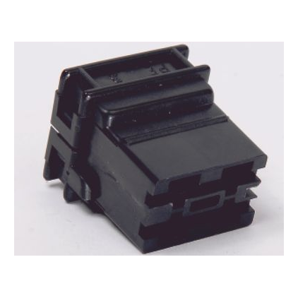 4 Pin Oto Elektrik Tesisat Soketi — 4D007