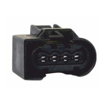 4 Pin Oto Elektrik Tesisat Soketi — 4D009