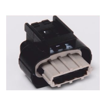 4 Pin Oto Elektrik Tesisat Soketi — HKN 4G011B