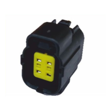 4 Pin Oto Elektrik Tesisat Soketi — HKN 4G015