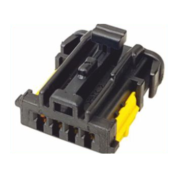 4 Pin Oto Elektrik Tesisat Soketi — HKN 4G017