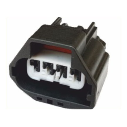 4 Pin Oto Elektrik Tesisat Soketi — 4D021