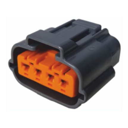 4 Pin Oto Elektrik Tesisat Soketi — 4D024