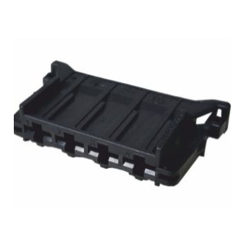 4 Pin Oto Elektrik Tesisat Soketi — 4D025