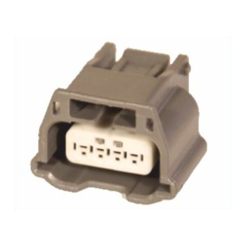 4 Pin Oto Elektrik Tesisat Soketi — HKN 4G026G