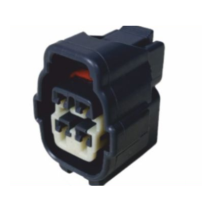 4 Pin Oto Elektrik Tesisat Soketi — 4D027