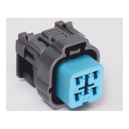 4 Pin Oto Elektrik Tesisat Soketi — 4D027A