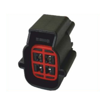 4 Pin Oto Elektrik Tesisat Soketi — 4D028