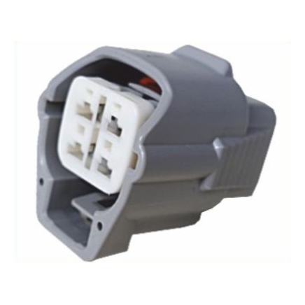4 Pin Oto Elektrik Tesisat Soketi — 4D029