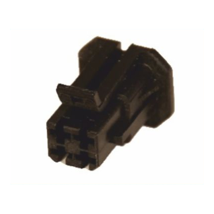 4 Pin Oto Elektrik Tesisat Soketi — 4D031