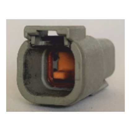 4 Pin Oto Elektrik Tesisat Soketi — 4D034AE