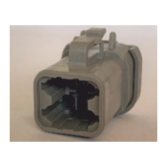 4 Pin Oto Elektrik Tesisat Soketi — HKN 4G034B