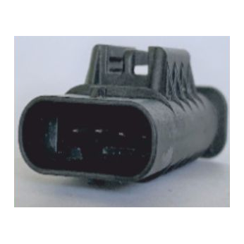 4 Pin Oto Elektrik Tesisat Soketi — HKN 4G036E