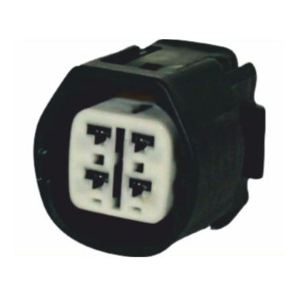 4 Pin Oto Elektrik Tesisat Soketi — 4D038
