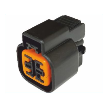 4 Pin Oto Elektrik Tesisat Soketi — 4D039