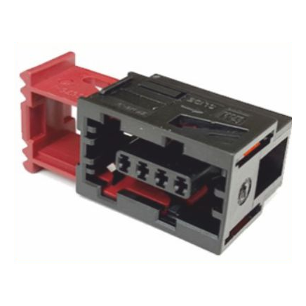 4 Pin Oto Elektrik Tesisat Soketi — 4D040