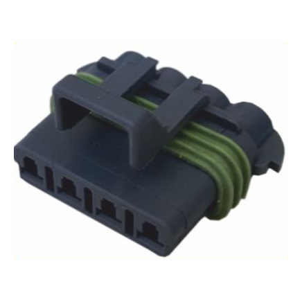 4 Pin Oto Elektrik Tesisat Soketi — 4D042