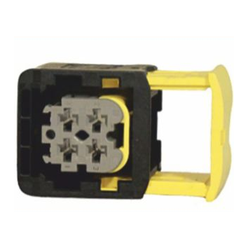 4 Pin Oto Elektrik Tesisat Soketi — HKN 4G045