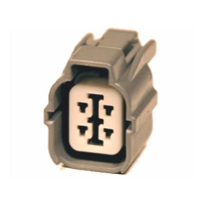 4 Pin Oto Elektrik Tesisat Soketi — 4D050
