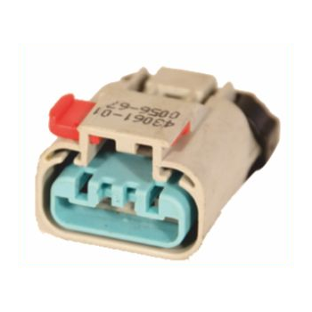 4 Pin Oto Elektrik Tesisat Soketi — HKN 4G051