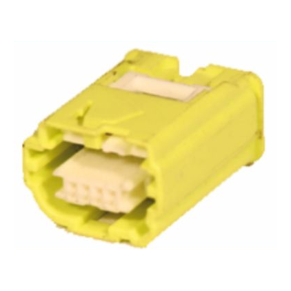 4 Pin Oto Elektrik Tesisat Soketi — HKN 4G053A