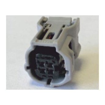 4 Pin Oto Elektrik Tesisat Soketi — HKN 4G063